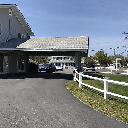 The Three Seasons Resort Dennisport Exterior foto