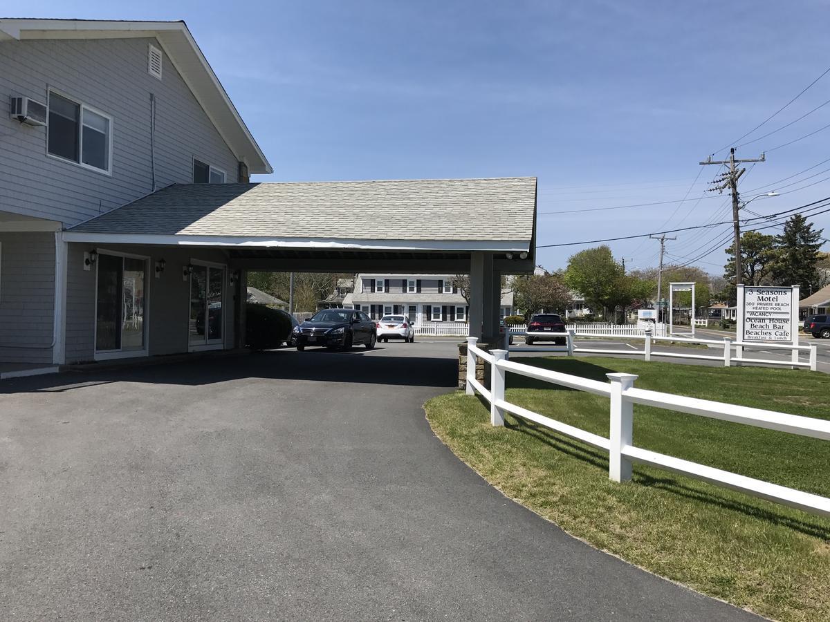 The Three Seasons Resort Dennisport Exterior foto